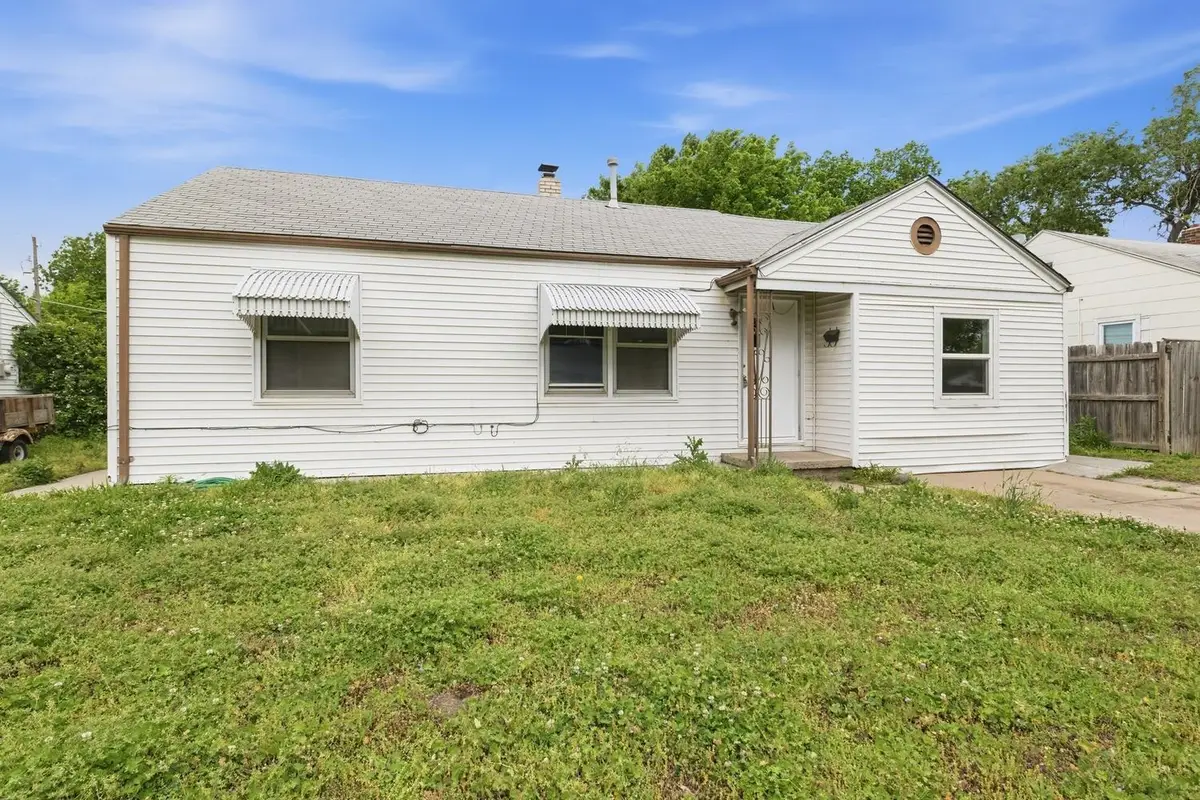 2531 S Washington Ave, Wichita, KS 67216 - #1