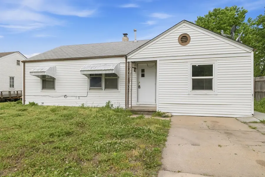 2531 S Washington Ave, Wichita, KS 67216 - #2