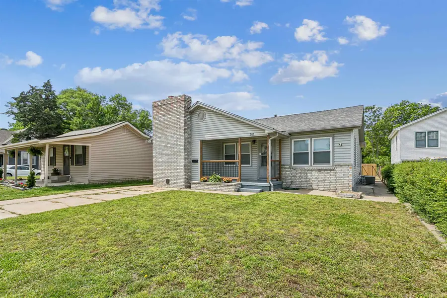 603 N High, El Dorado, KS 67042 - #2