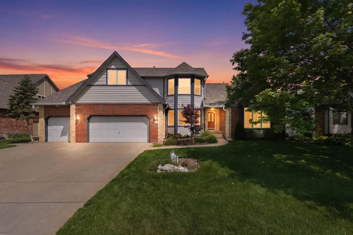 1325 N Pine Grove Ct., Wichita, KS 67212 - #1