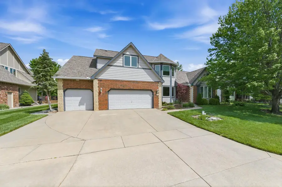 1325 N Pine Grove Ct., Wichita, KS 67212 - #3