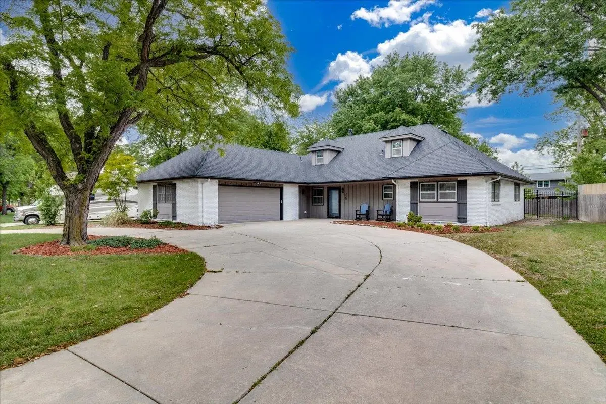 720 N Stratford, Wichita, KS 67206 - #1