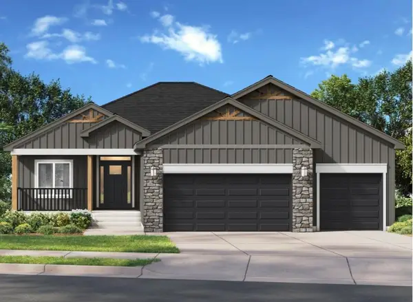 1116 Bentgrass Dr., Salina, KS 67401