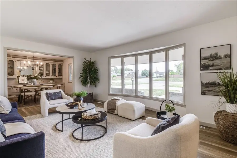 1611 N Rock Rd., Mulvane, KS 67110 - #2