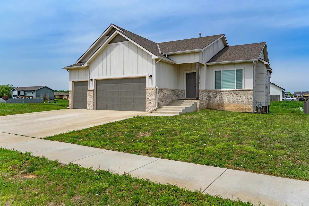 5304 W 46th St S, Wichita, KS 67215-5201 - #1