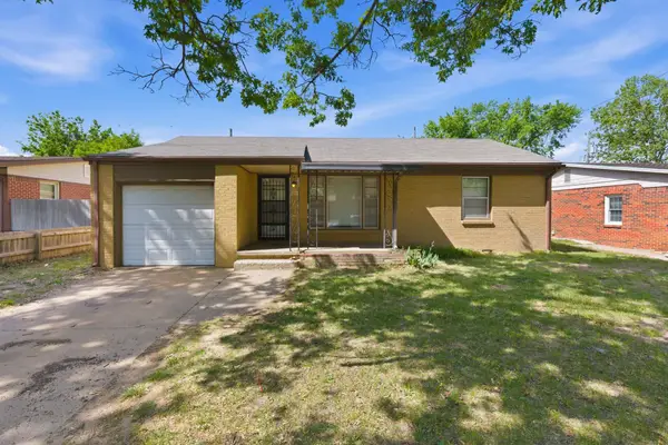 1202 E Del Mar St, Wichita, KS 67216