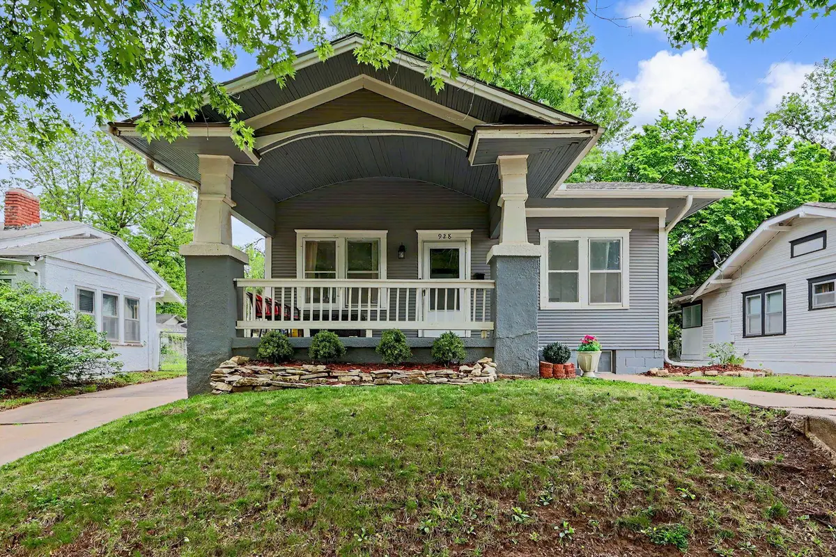 928 N Rutan Ave, Wichita, KS 67208 - #1