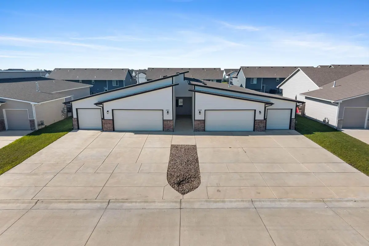 5287 N Toben, Wichita, KS 67226 - #1