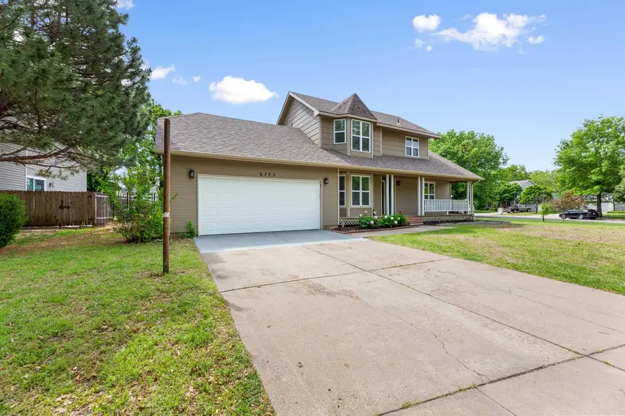 6705 E 40th, Wichita, KS 67226 - #2