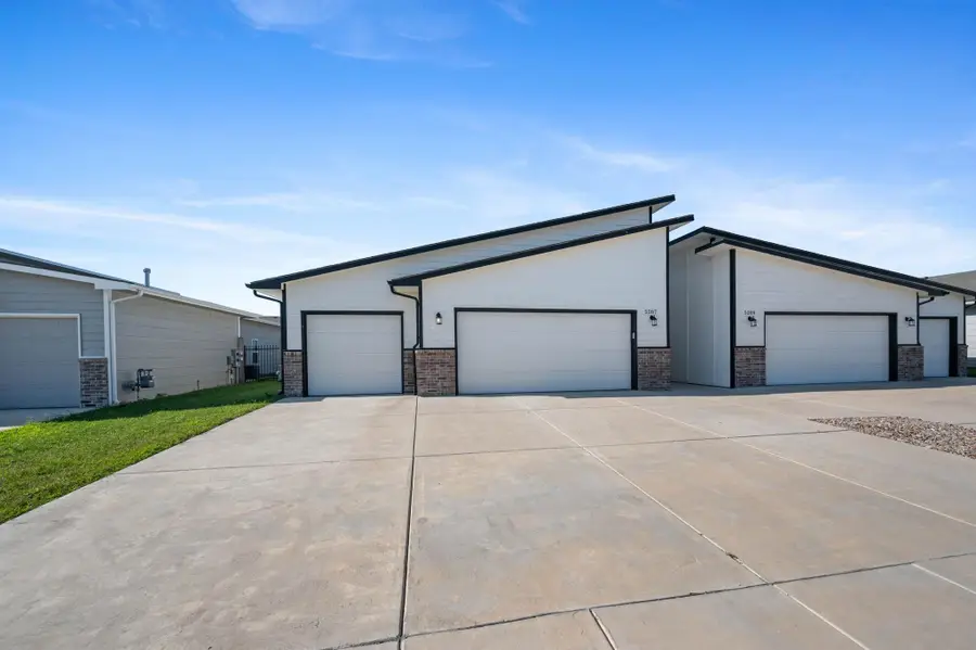 5287 N Toben, Bel Aire, KS 67226 - #3