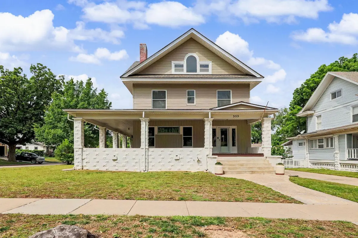 355 S Clifton, Wichita, KS 67218 - #1