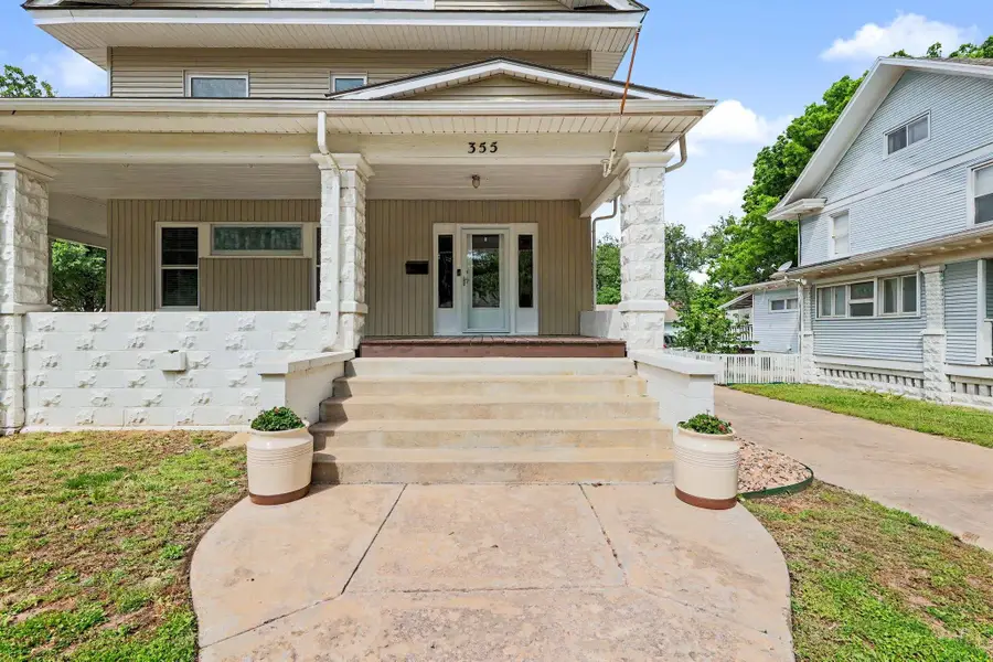 355 S Clifton, Wichita, KS 67218 - #3