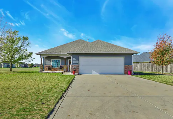 3019 Rocky Ridge St, Augusta, KS 67010