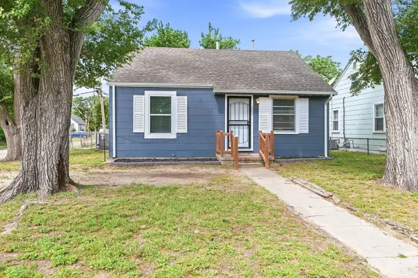 2057 S Exchange Place, Wichita, KS 67213