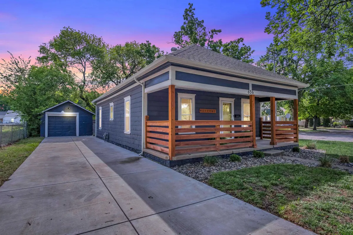 656 S Erie, Wichita, KS 67211 - #1