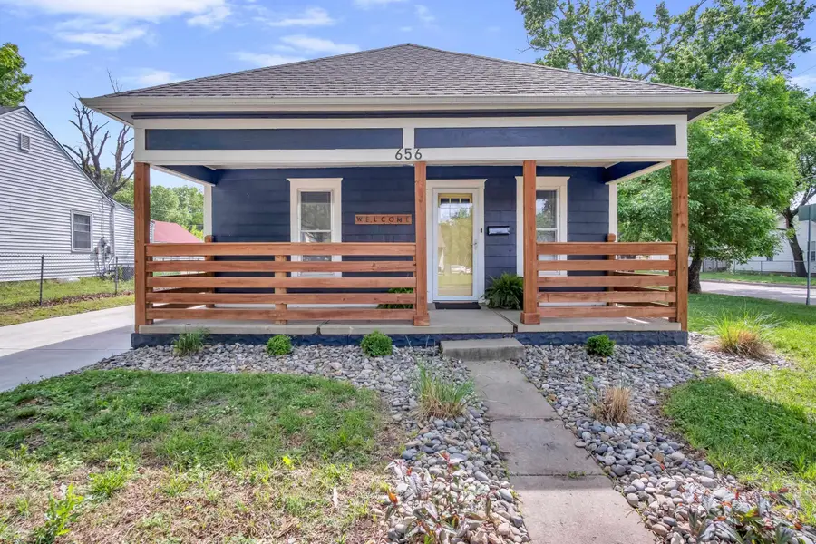 656 S Erie, Wichita, KS 67211 - #2