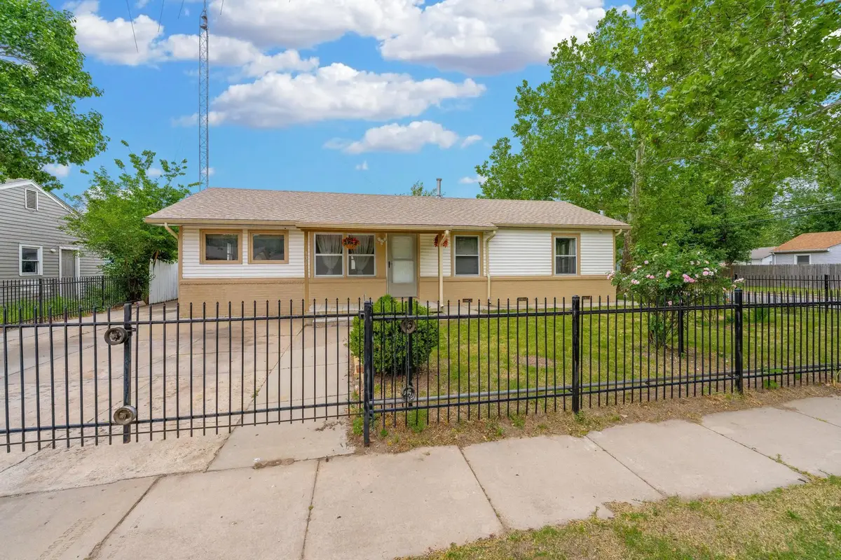 1301 E Gidley, Wichita, KS 67216 - #1