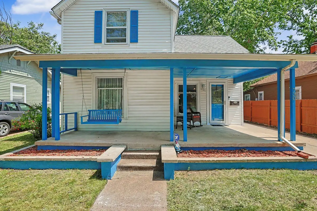 730 S Elizabeth St, Wichita, KS 67213 - #1