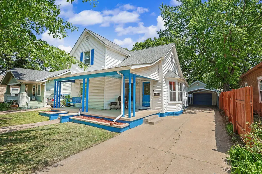 730 S Elizabeth St, Wichita, KS 67213 - #2