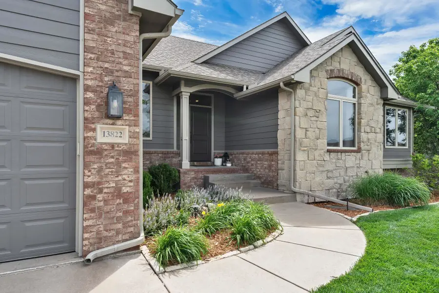13822 E Camden Chase Ct, Wichita, KS 67228 - #3