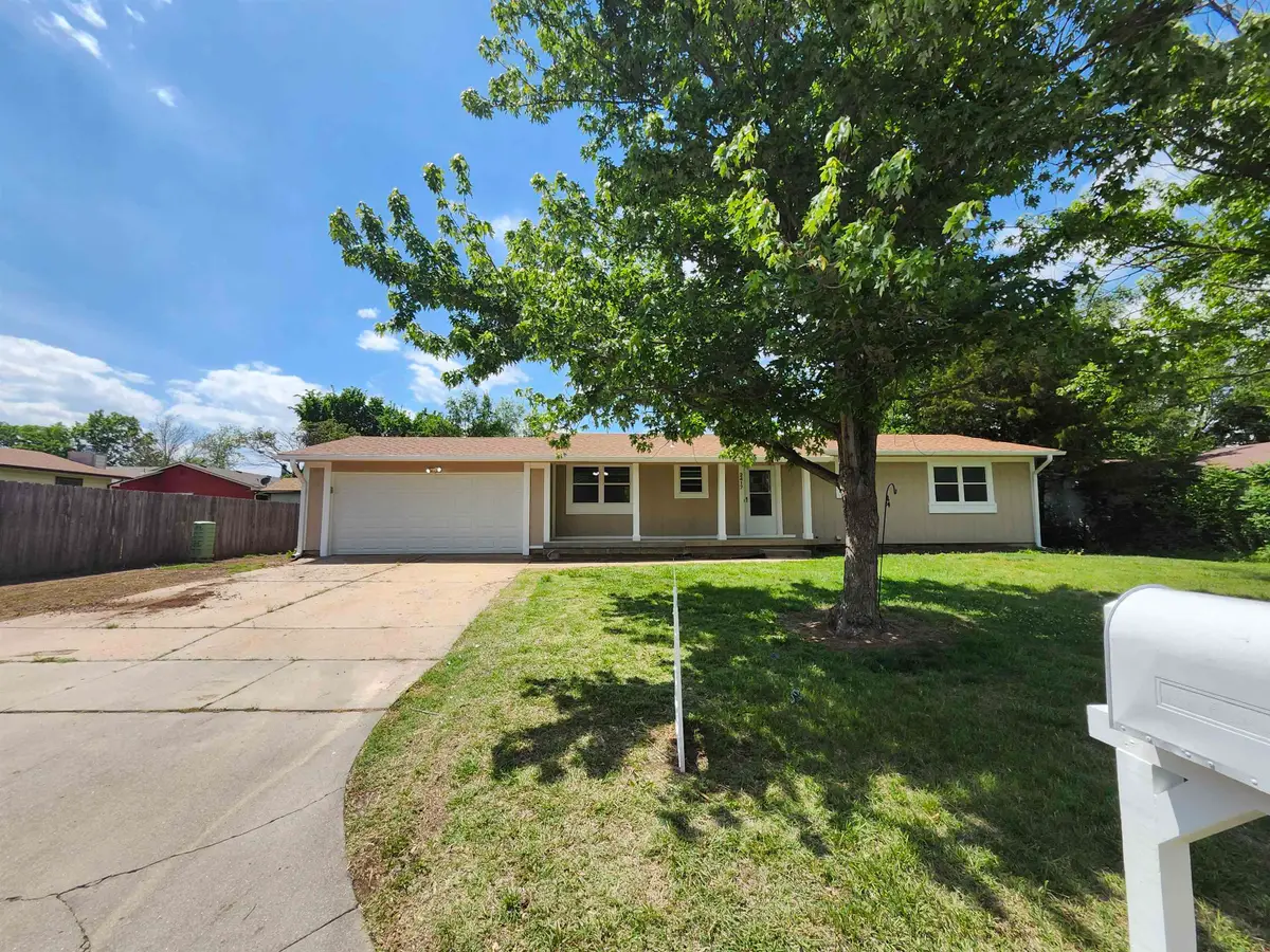 2417 N Battin Ave, Wichita, KS 67220 - #1
