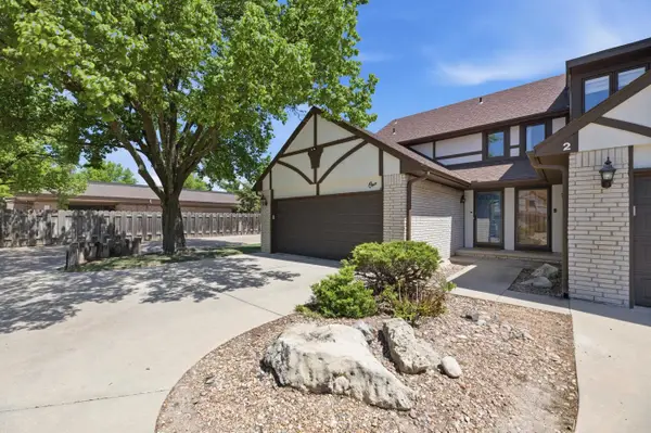 641 N Woodlawn Blvd #1, Wichita, KS 67208