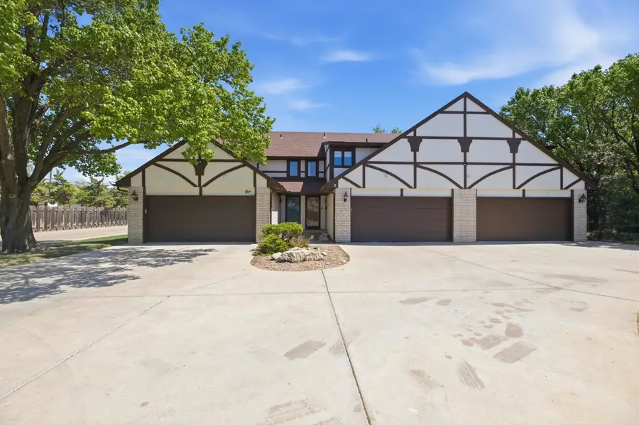 641 N Woodlawn Blvd #1, Wichita, KS 67208 - #3