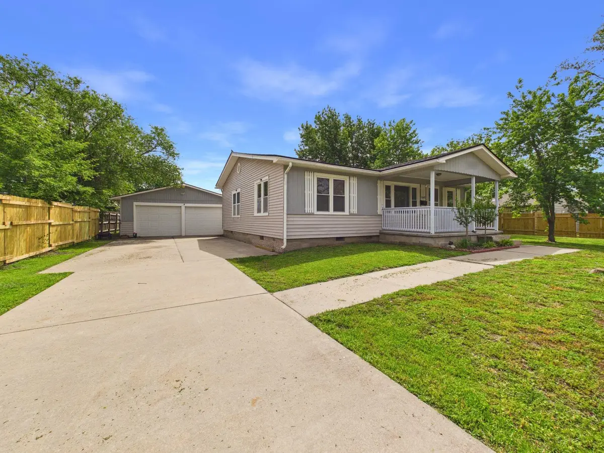 1642 S Sedgwick St, Wichita, KS 67213 - #1