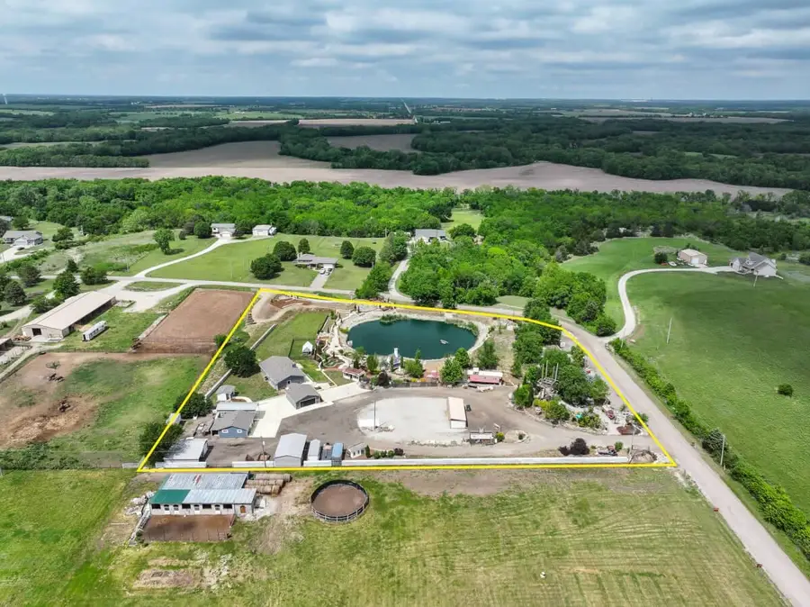 9657 SW Hopkins Switch Rd, Augusta, KS 67010 - #2