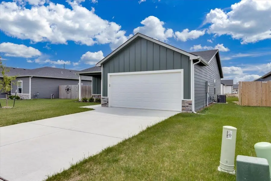 9505 E Creed St, Wichita, KS 67210 - #3