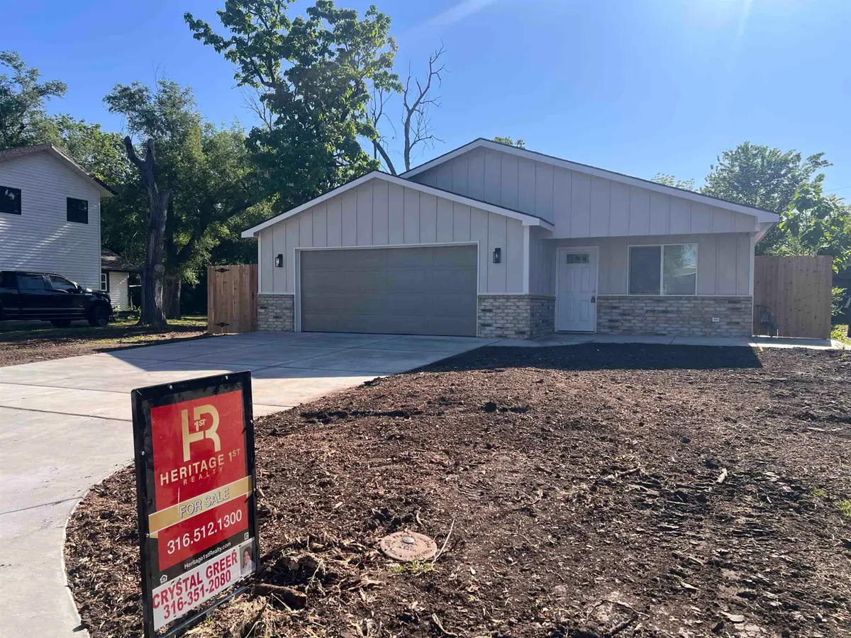 1932 S Mosley, Wichita, KS 67211 - #1