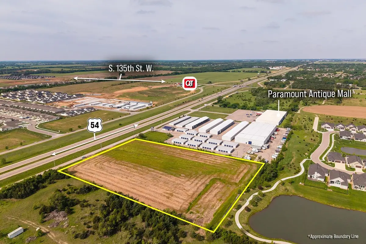 12998 W Kellogg St, Wichita, KS 67235 - #1