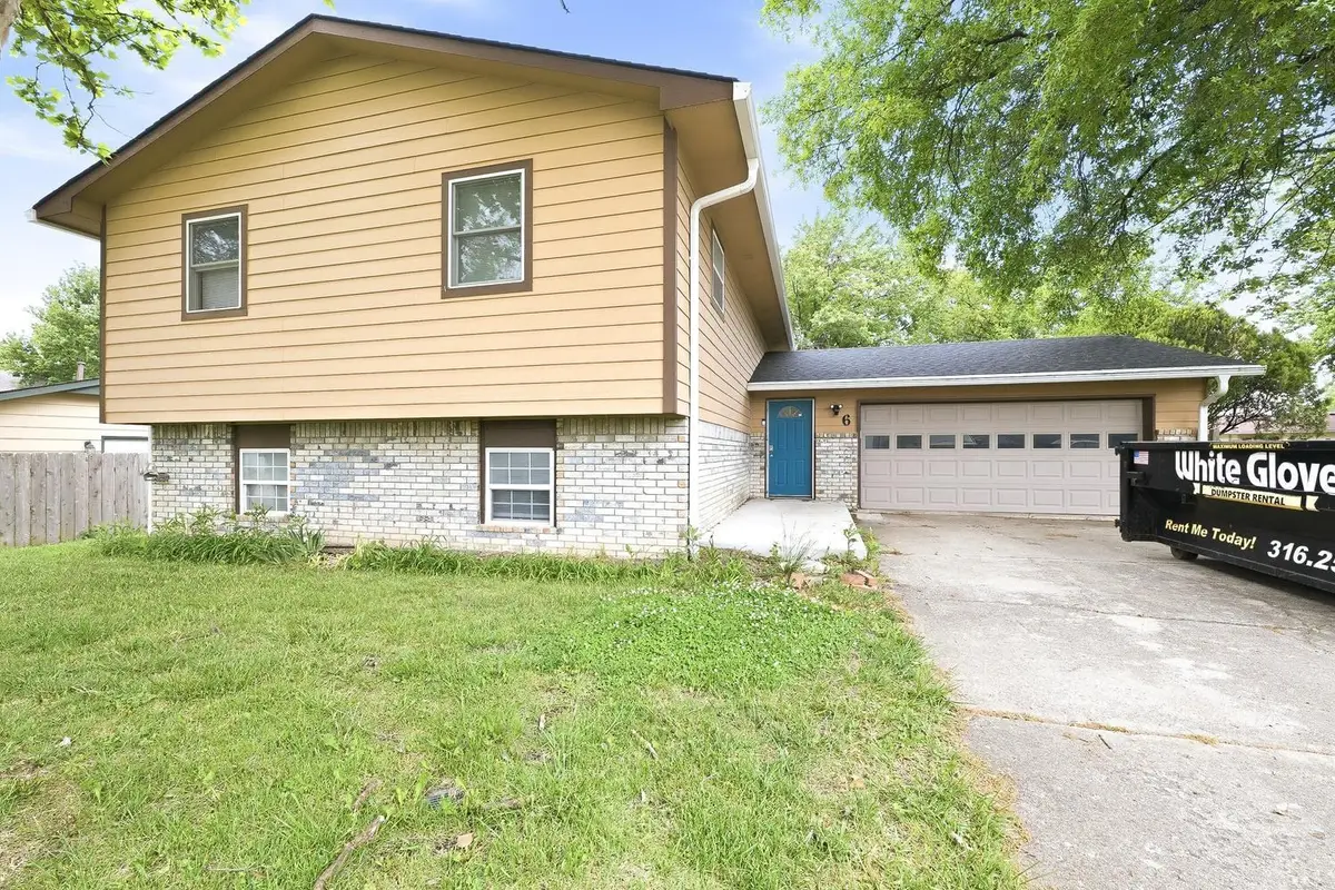 6 N Ridge Way Rd, Rose Hill, KS 67133-9431 - #1