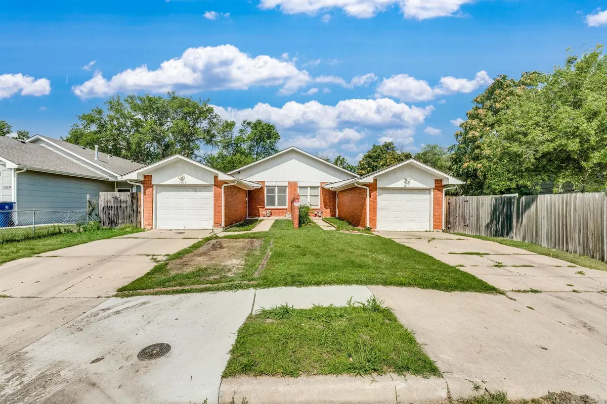 1511-1513 S Edwards Ave, Wichita, KS 67213 - #1