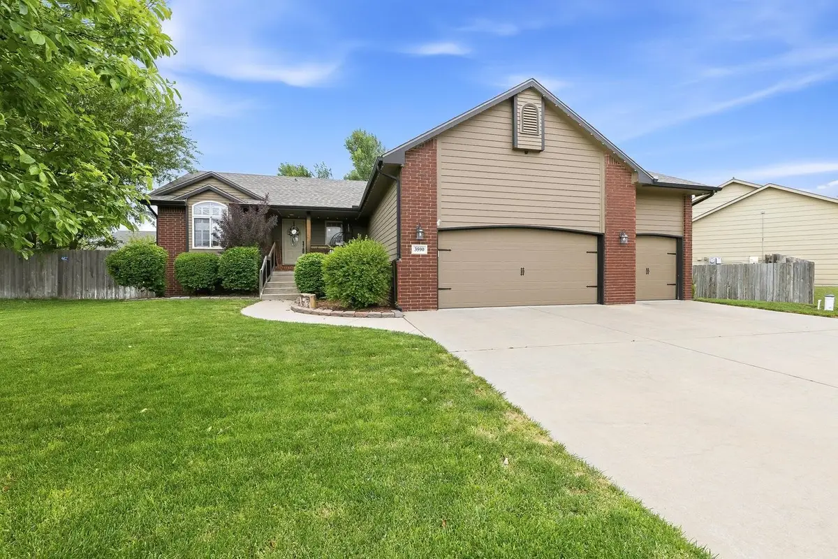 3590 N Forest Ridge, Wichita, KS 67205 - #1