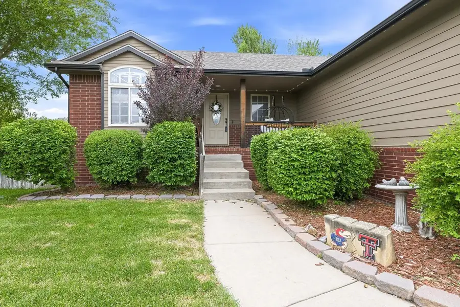 3590 N Forest Ridge, Wichita, KS 67205 - #2