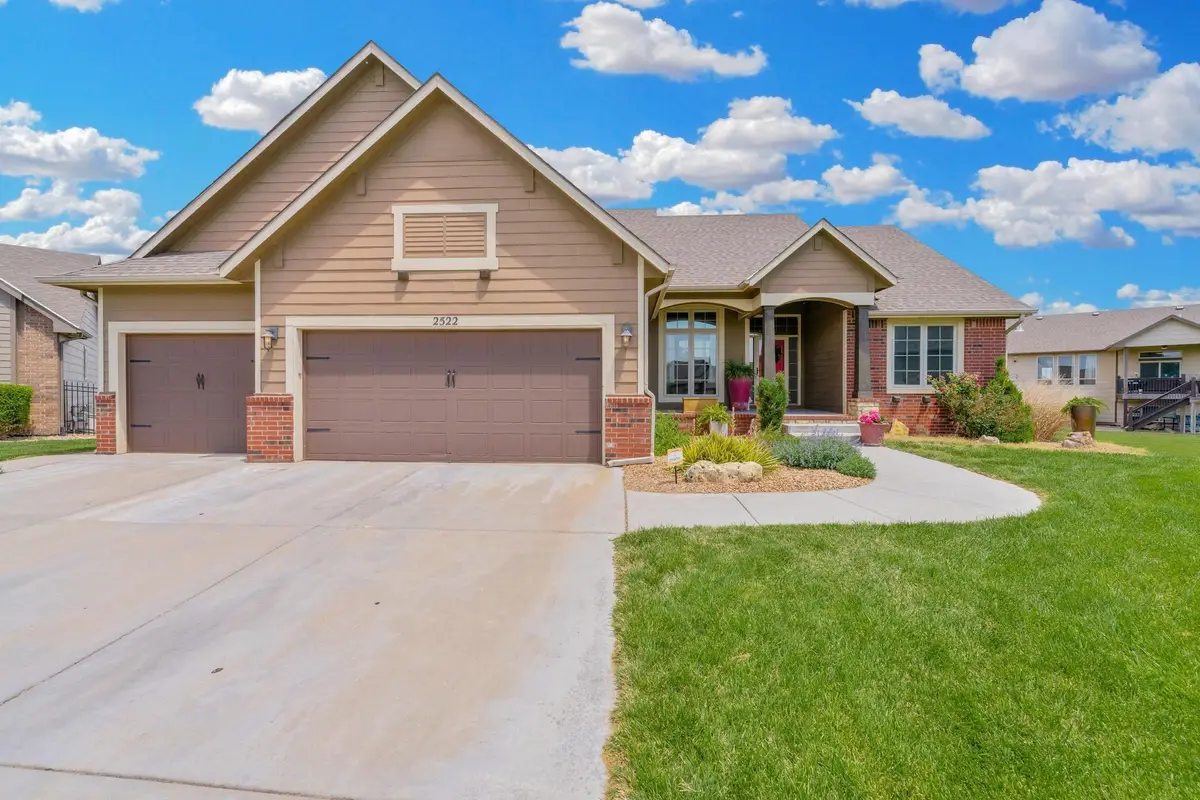 2522 N Graystone Cir, Wichita, KS 67228-8039 - #1