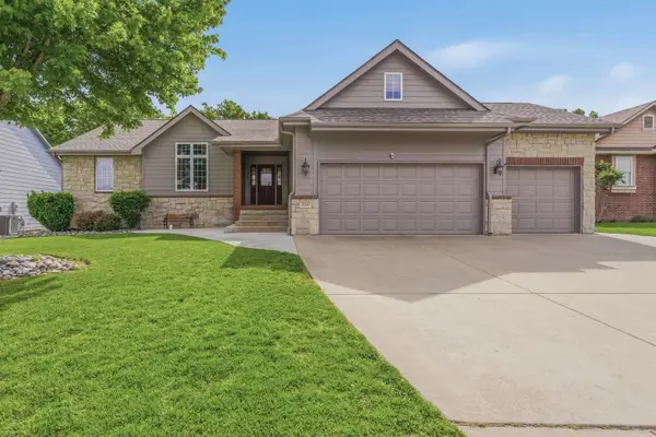 534 N Stonetree, Andover, KS 67002