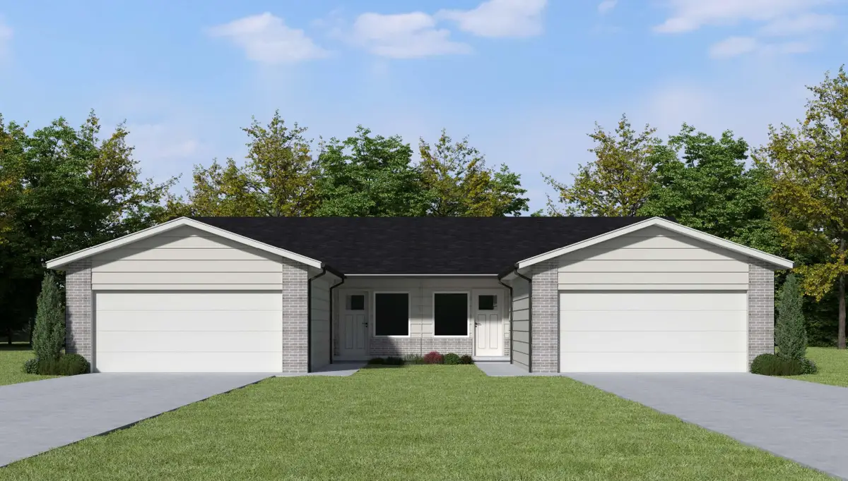 221 & 223 N Gowen St, Goddard, KS 67052 - #1