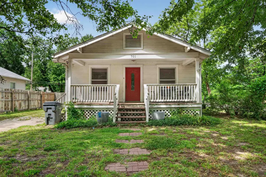 701 S Spruce, Wichita, KS 67211 - #2