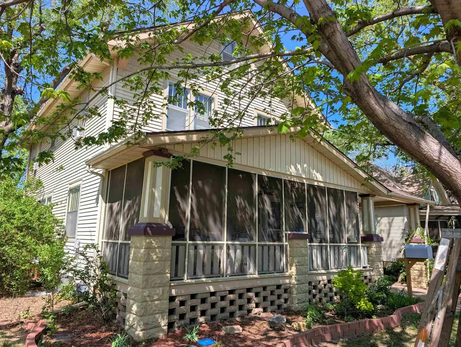 205 N College Ave, Salina, KS 67401 - #2