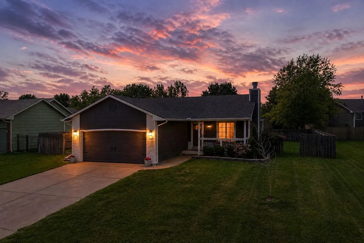 2427 N Parkdale, Wichita, KS 67205 - #1