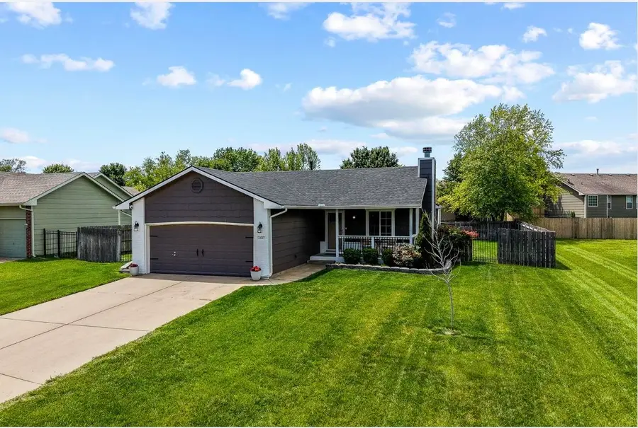2427 N Parkdale, Wichita, KS 67205 - #2