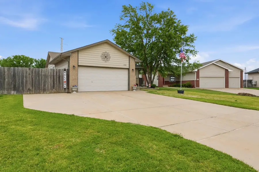 1338 N Aksarben Ct., Wichita, KS 67235 - #2