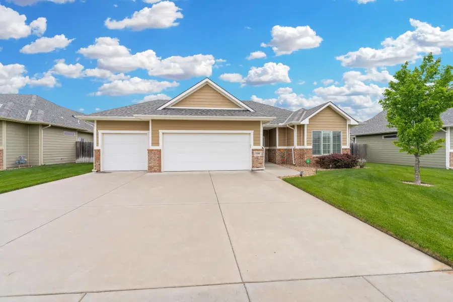 1358 S Sierra Hills St, Wichita, KS 67230 - #2