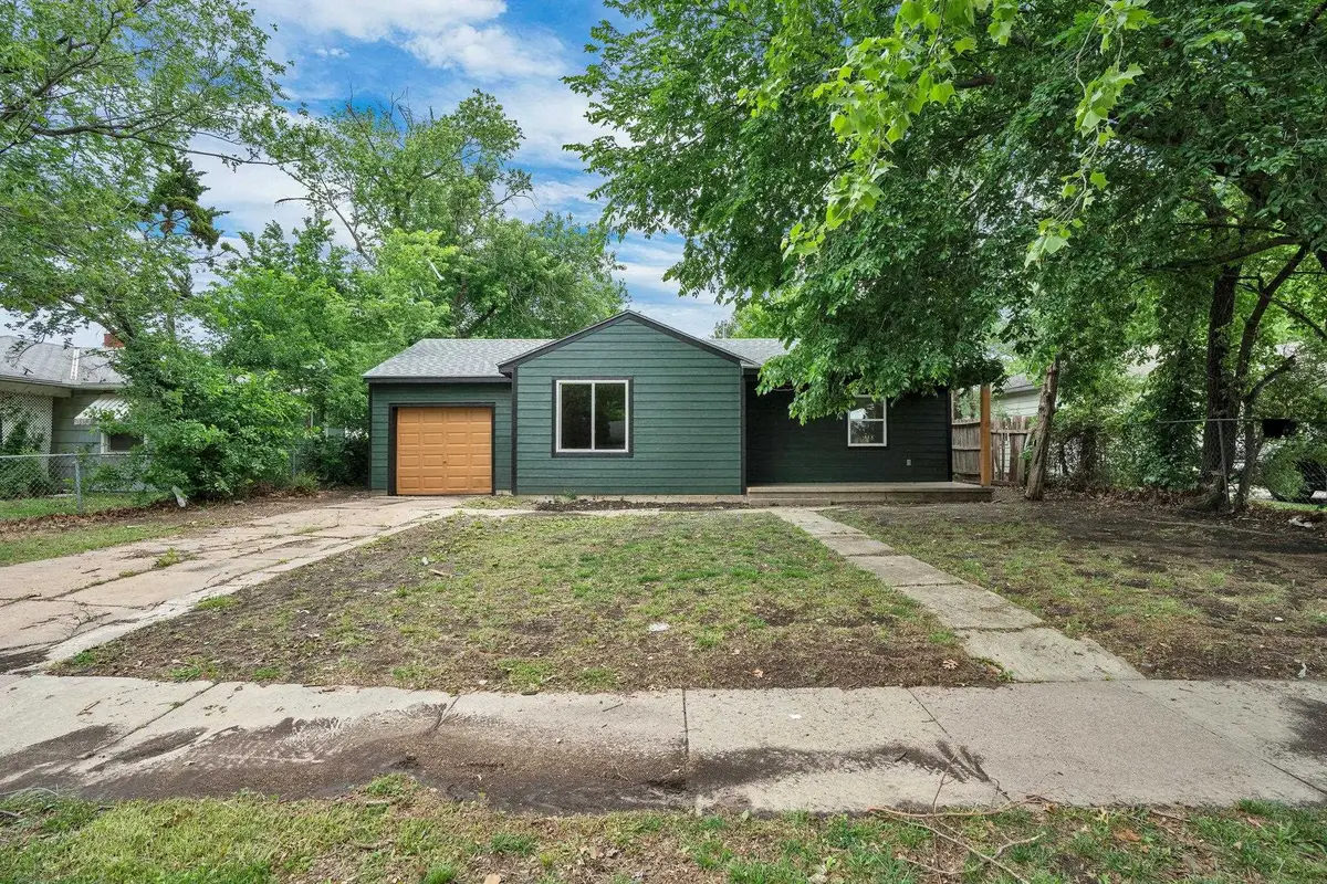 2612 N Green, Wichita, KS 67219 - #1