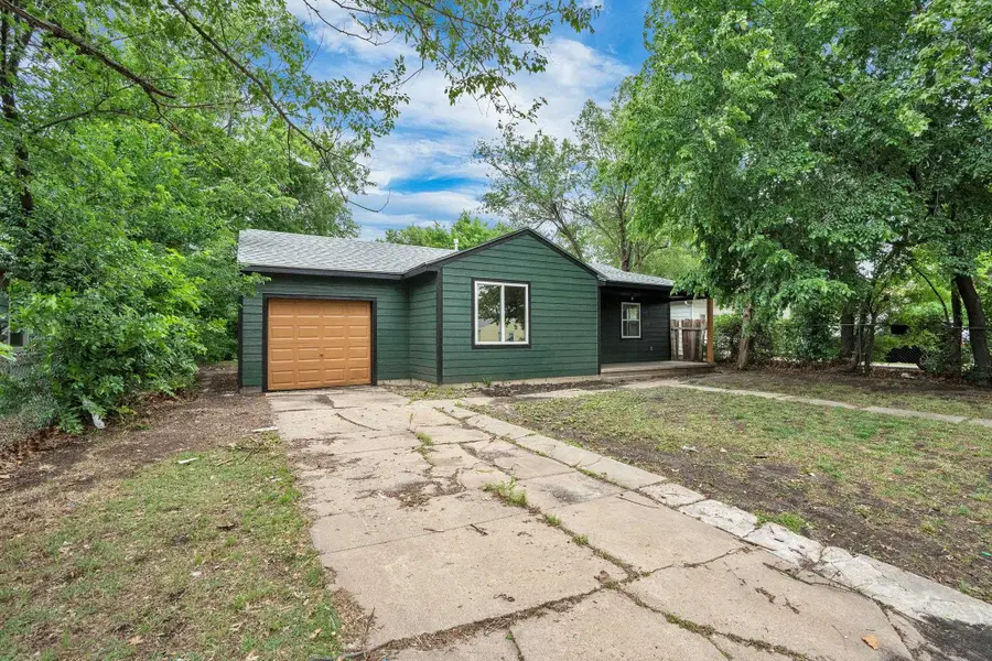 2612 N Green, Wichita, KS 67219 - #2