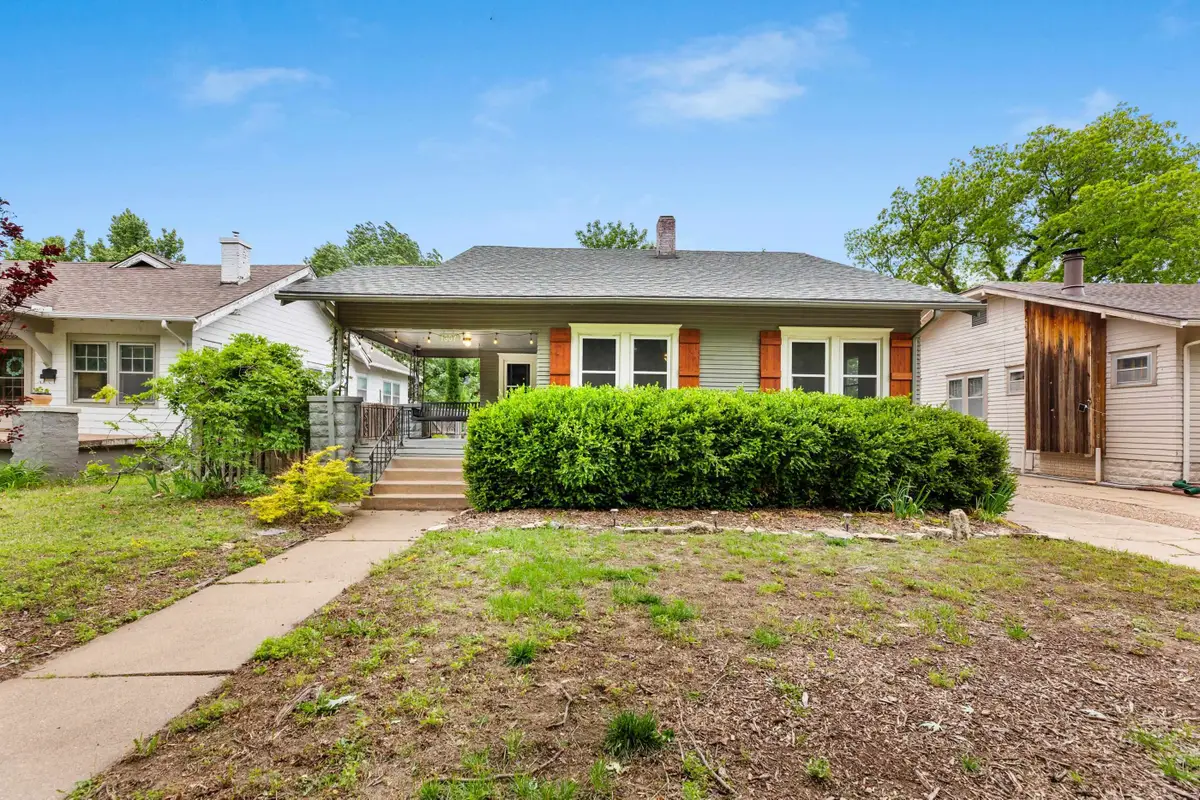 1307 N Coolidge, Wichita, KS 67203 - #1