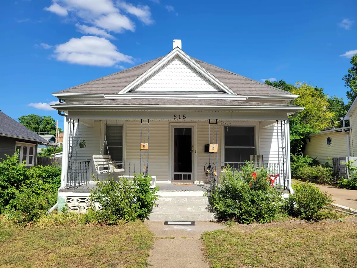 615 N Jefferson, Wellington, KS 67152 - #1