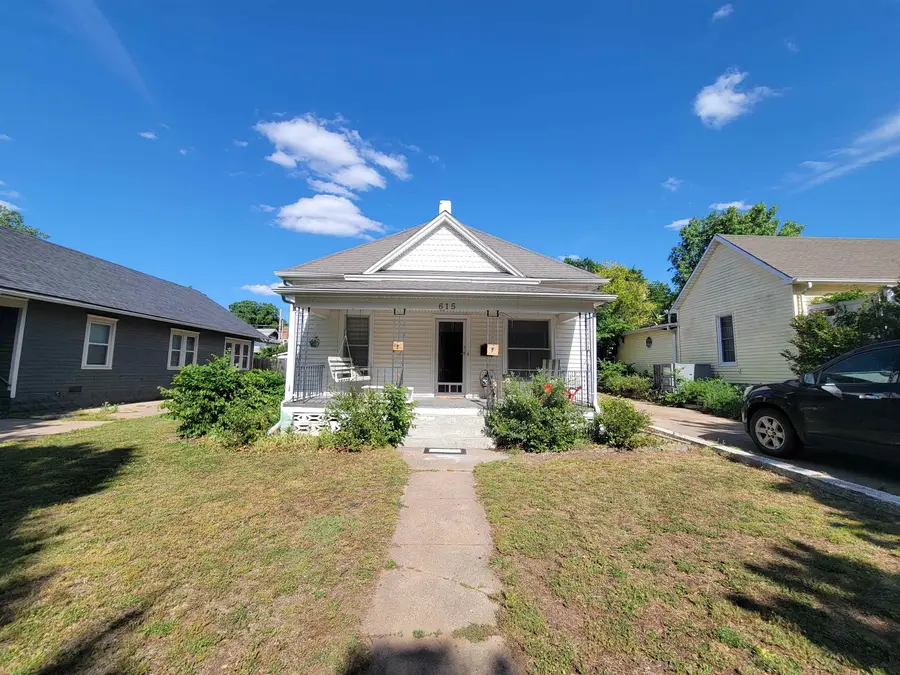 615 N Jefferson, Wellington, KS 67152 - #2